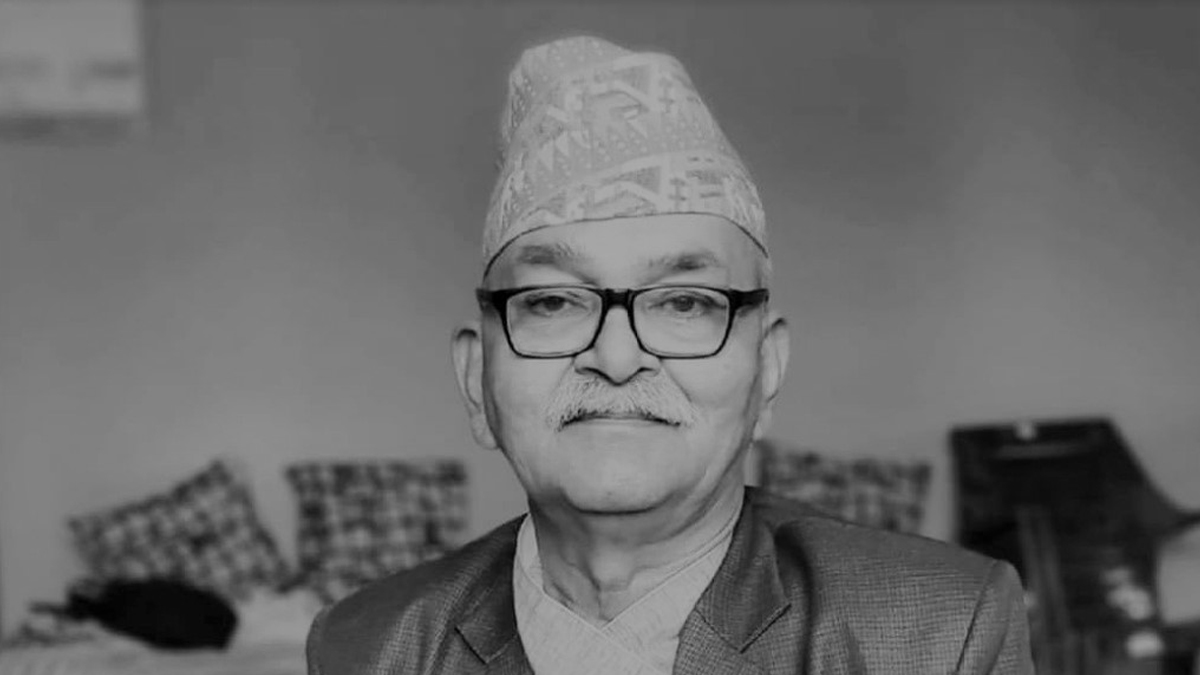 झर्रोवादी साहित्यकार विजय खरेलको अमेरिकामा निधन